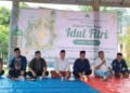 Warga Blok D Perumnas Karawang Hadiri Acara Halal Bi Halal untuk Mempererat Tali Silaturahmi