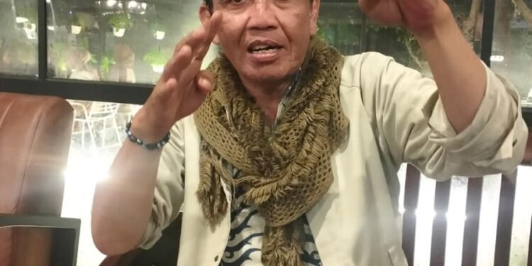 Ketua KMG Optimis, Dies Bakal Maju Dampingin Aep Saefulloh di Pilkada Karawang 2024