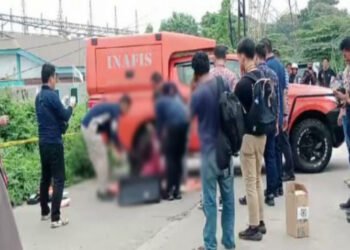 Diduga Korban Pembunuhan, Polres Metro Bekasi Selidiki Penemuan Jasad Dalam Koper