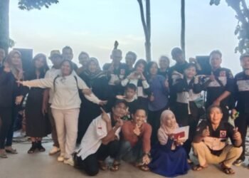 KS”DI Karawang Gelar Temu Kangen, Gelar  Orkes Dangdut Bertema Kamojing Berdengdang