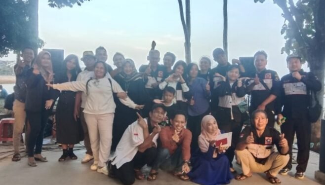 KS”DI Karawang Gelar Temu Kangen, Gelar  Orkes Dangdut Bertema Kamojing Berdengdang