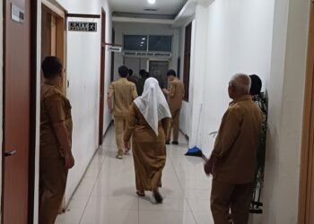 Heboh Dinas PUPR Di Geledah Kejati Jabar
