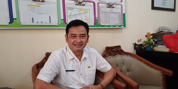 TPSA Jalupang Over Load ,DLHK  Ajak Mayarakat Bentuk Komunitas Peduli Sampah Lingkungan