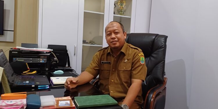 Bidang SDA PUPR Karawang,Bakal Anggarkan Non Inprastruktur TA 2025