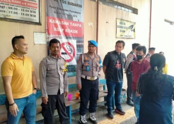 Polres Purwakarta Pastikan Perayaan Kenaikan Yesus Kristus Berlangsung Aman