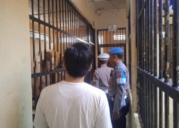 Antisipasi Tahan Kabur, Polres Purwakarta Perketat Pengawasan