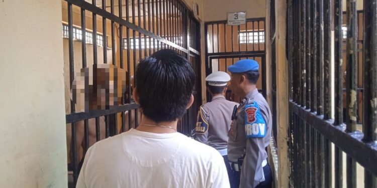 Antisipasi Tahan Kabur, Polres Purwakarta Perketat Pengawasan