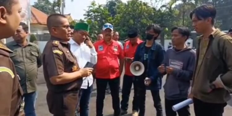 GMPPP Meminta Kejaksaan Untuk Memprioritaskan Penuntasan kasus Korupsi
