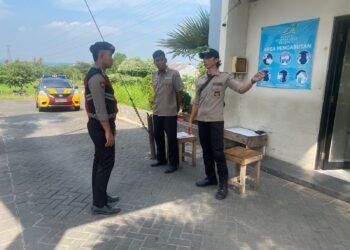 Jelang Pilkada Serentak 2024, Polres Purwakarta Intensifkan Patroli Dialogis