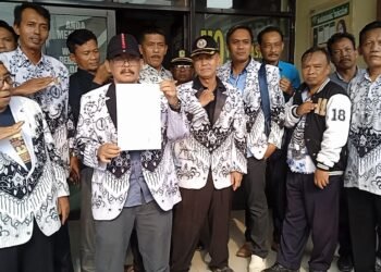 Merasa Disudutkan Netizen PGRI Ngadu Ke Polisi