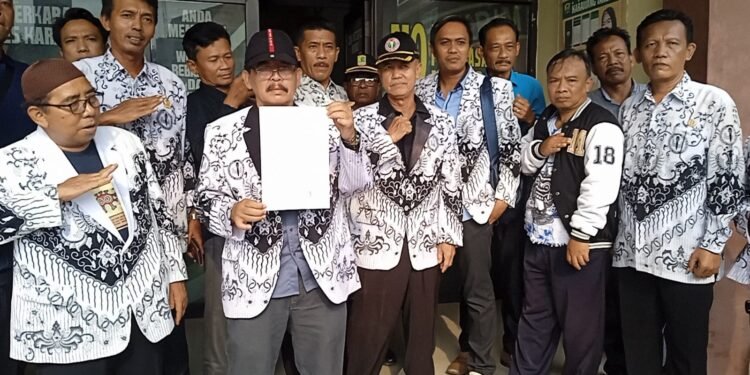 Merasa Disudutkan Netizen PGRI Ngadu Ke Polisi