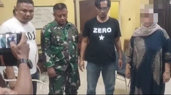 Ibu Rumah Tangga Pengedar Ribuan Obat Terlarang.DiTangkap Polisi