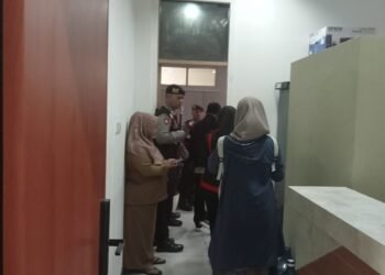 Tersandung Kasus Ruislag.Rumah dan Kantor Sekda Karawang Digeledah Kejati