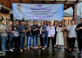 SMSI Bekasi Mantapkan Program Kerja 2024