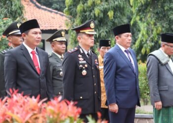 Wakapolres Purwakarta Hadiri Ziarah Makam Pahlawan Sampaikan Pesan Ini Untuk Pemuda