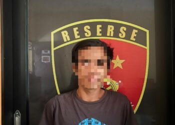 Polres Purwakarta Ringkus Dua Pelaku Pencurian Dengan Pemberatan