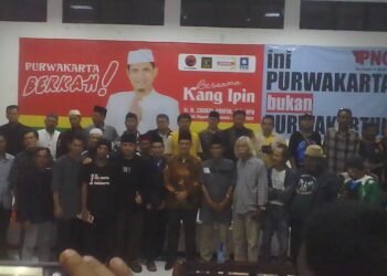 Purwakarta Diskusi Berkah Bersama Bakal Cabup.Ir.H.Zainal Aripin MT.IPU
