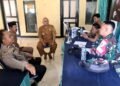 Sinergitas TNI Dan Polri Di Purwakarta,  Lakukan Sambang Warga Bersama