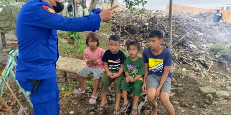 Cegah Korban Tenggelam, Satpolairud Polres Purwakarta Lakukan ini.