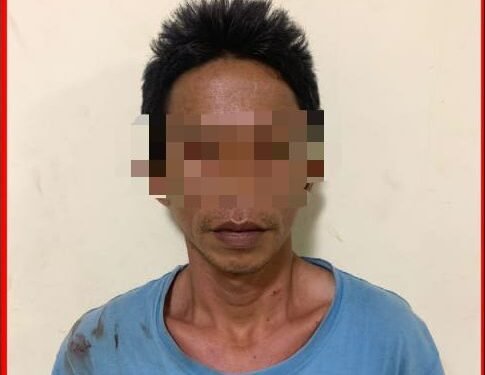 Satres narkoba Polres Purwakarta Ringkus Kurir Narkoba