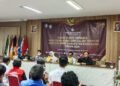 KPU Karawang Gelar Pleno Penetapan Calon Anggota  DPRD  Terpilih