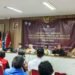KPU Karawang Gelar Pleno Penetapan Calon Anggota  DPRD  Terpilih