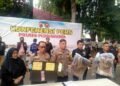 Polres Purwakarta Ungkap Kasus Tewas Lansia Di Dalam Rumahnya, Seorang Pelaku Berhasil Diamankan