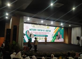 Yayasan Al-Muhajirin Purwakarta Gelar Wisuda tahsin Al-Quran tingkat SD dan MI