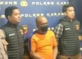 Polres Karawang berhasil ungkap kasus pembunuhan sadis di Kotabaru