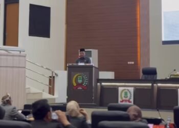 DPRD Karawang Gelar Rapat Paripurna LKPJ Bupati, Dunia Pendidikan Menjadi Sorotan