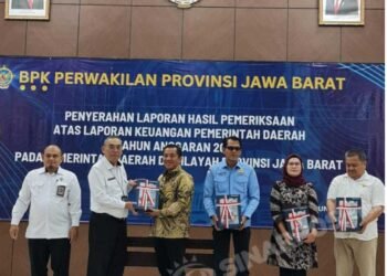Pemkab Karawang Kembali Raih Predikat WTP Dari BPK RI