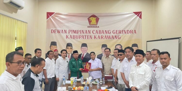 DPC Partai Gerindra Rencanakan Roadshow Safari Politik ke Lima Parpol Jelang Pilkada 2024