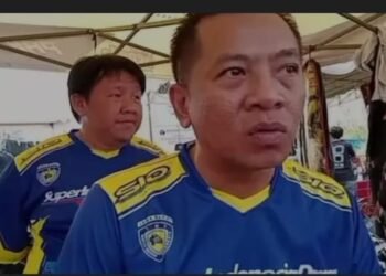 Gelaran Super Indonesia Drag 2024 di Karawang: 800 Dragster Bersaing di Sirkuit Cikampek