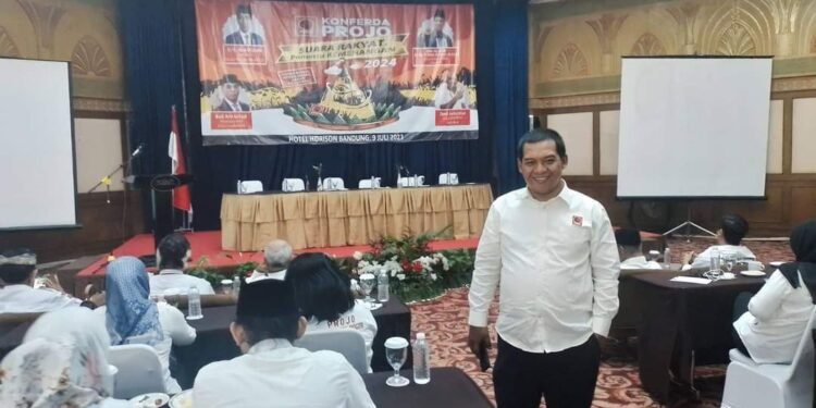 Ketua DPC Projo Purwakarta : Pilkada Kita Butuh Suara Rakyat Bukan Suara Elite