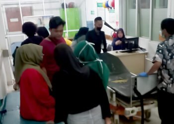 RSUD Bayu Asih Tangani Puluhan Korban Keracunan di Sukatani