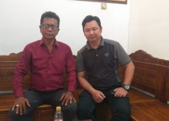 Ketua Divisi Hukum dan HAM DPC PWRI Purwakarta,Berharap Polisi segera mengungkap Pelaku dugaan Pencurian