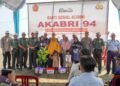 Alumni Akabri 94 Gelar Baksos dan Penanaman Pohon Mangrove di Pondok Bali Subang