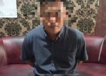 Polsek Purwakarta Kota Berhasil Amankan Pelaku Penipuan Dan Penggelapan Motor