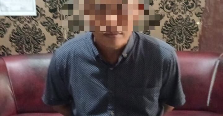 Polsek Purwakarta Kota Berhasil Amankan Pelaku Penipuan Dan Penggelapan Motor