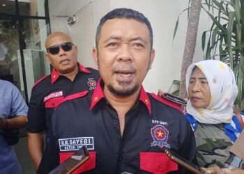 GMPI Optimis  Aep Syaepullah Menang Di Pilkada Karawang 2024