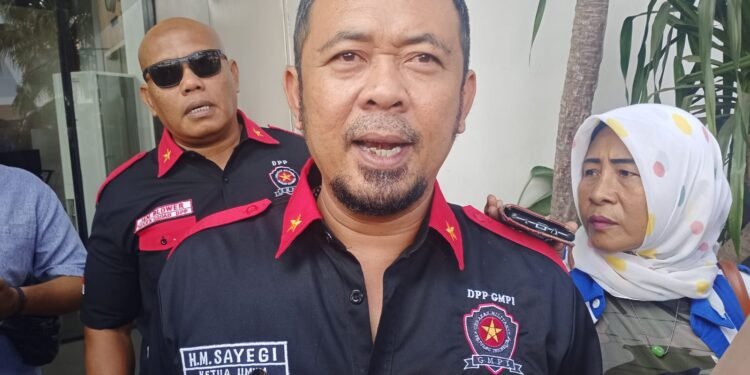 GMPI Optimis  Aep Syaepullah Menang Di Pilkada Karawang 2024