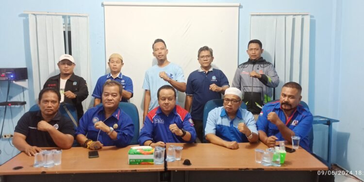 Federasi Buruh Karawang Dukung Aep Syaepulah Di Pilkada 2024