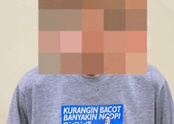 Kurir Daun Haram Berhasil Diringkus ,1.01 KG  Ganja Disita  Satres Narkoba Polres Purwakarta