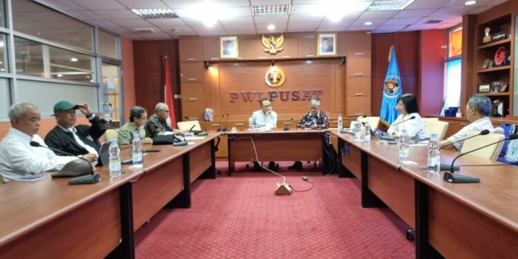 Dewan Kehormatan PWI Minta Ketum Tuntaskan Sanksi Kasus UKW BUMN