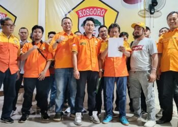 Kosgoro 57 Purwakarta Deklarasi Dukung Anne Ratna Mustika Jadi Bupati 2  Priode