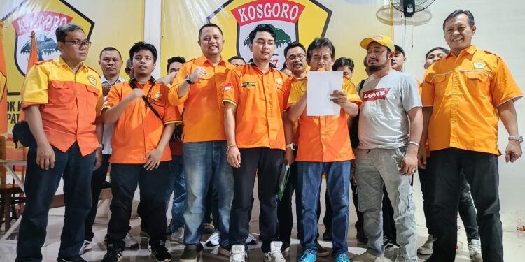Kosgoro 57 Purwakarta Deklarasi Dukung Anne Ratna Mustika Jadi Bupati 2 Priode