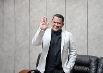 Acep Jamhuri Didaulat Partai Demokrat Nyabup Karawang 2024
