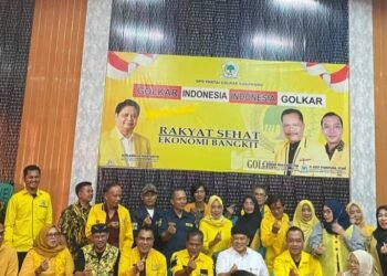 Golkar Dukung Acep Jamhuri PIlkada Karawang 2024