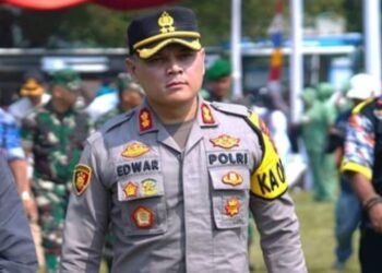 AKBP Edwar Zulkarnain Jabat Kapolres Karawang