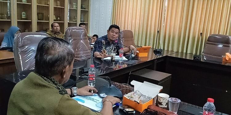 Komisi I DPRD Karawang Desak Pemkab Tuntaskan Ganti Rugi  Tanah Warga Jalan Baru